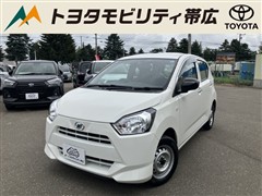 ダイハツ ミライース B 4WD
