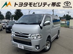 レジアスエースバンSーGL 4WD