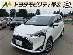 トヨタ シエンタ G 4WD
