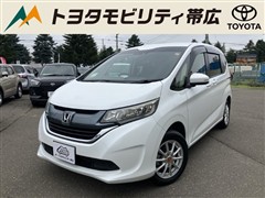 ホンダ フリード Gホンダセンシング4WD