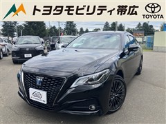 クラウンHV Sスポーツスタイル4WD