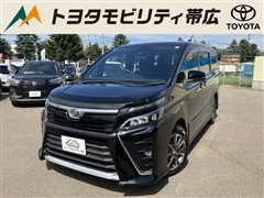 トヨタ ヴォクシー ZS