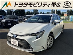 カローラTG HV G 4WD