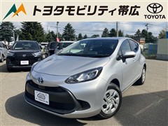 アクア X 4WD