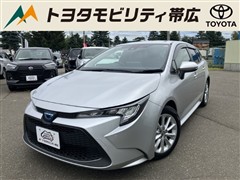 トヨタ カローラTG HV S 4WD