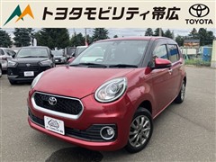 パッソ MODA S 4WD