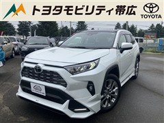 トヨタ RAV4 G Zパッケージ