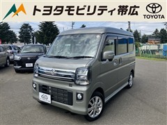 スズキ エブリィワゴン PZターボHルーフ