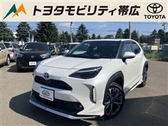 トヨタ ヤリスクロスHV Z 4WD
