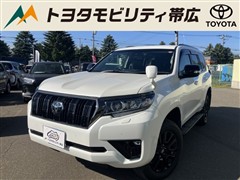 トヨタ ランクルプラドTX LブラックED