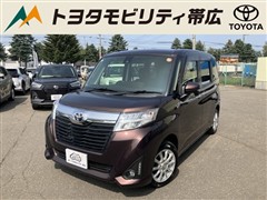 トヨタ　ルーミー G S 4WD