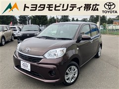 トヨタ パッソ X Lパッケージ 4WD