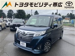 トヨタ ルーミー カスタムG S 4WD