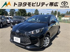 ヤリス X 4WD
