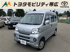 ダイハツ ハイゼットカーゴ 55THアニバ