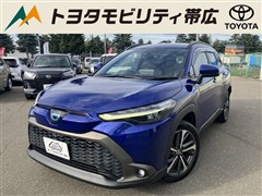 トヨタ カローラクロスHV Z 4WD
