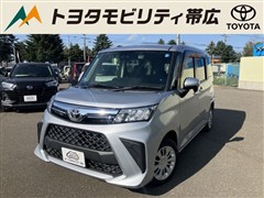 トヨタ ルーミー G 4WD
