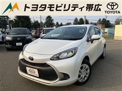 トヨタ アクア G 4WD