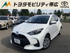 ヤリスHV X 4WD