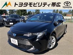 トヨタ カローラスポーツHV G