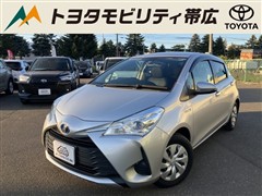 トヨタ ヴィッツHV Fセーフティエディ