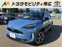 トヨタ ヤリスクロスHV Z 4WD