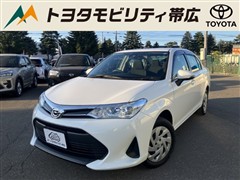 トヨタ カローラアクシオ EX 4WD