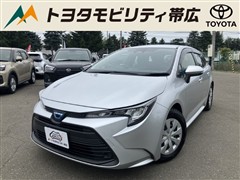 トヨタ カローラTG HV X 4WD