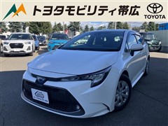 トヨタ カローラTG HV G-X 4WD