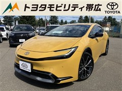 トヨタ プリウス Z 4WD