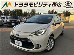 トヨタ アクア Z 4WD