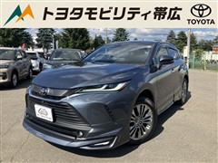 トヨタ ハリアー ZレザーPKG 4WD