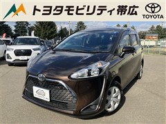 トヨタ シエンタ G 4WD