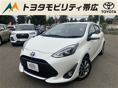 トヨタ アクア S