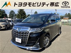 トヨタ アルファードHV Xサイドリフト