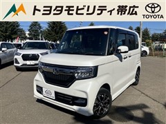 ホンダ N-BOXカスタム G-EX 4WD