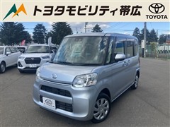 タント Xリミテッド SA3 4WD