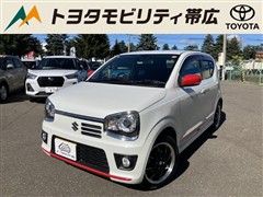 スズキ アルト ターボRS