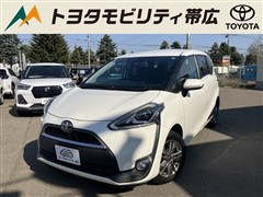 トヨタ シエンタ G 4WD