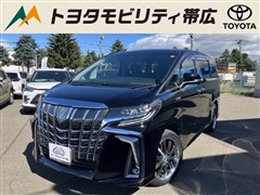 トヨタ アルファードHV S 4WD