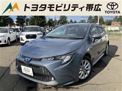 カローラTG HV S 4WD