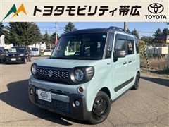 スズキ　スペーシア ギアHV XZ 4WD