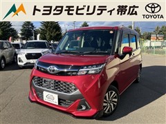 トヨタ タンク カスタムG 4WD