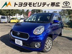 トヨタ パッソ MODA 4WD