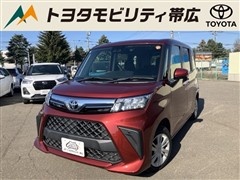ルーミー G 4WD