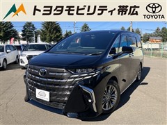 トヨタ アルファードHV Z 4WD