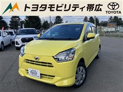 ダイハツ ミライース X SA3 4WD