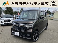 ホンダ N-BOX カスタムG EX 4WD