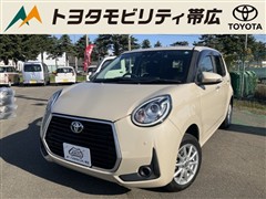 トヨタ パッソ MODA 4WD