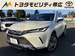 ハリアー Z 4WD